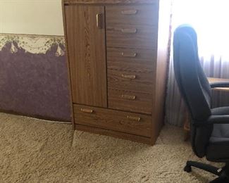chifferobe dresser