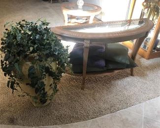 sofa table