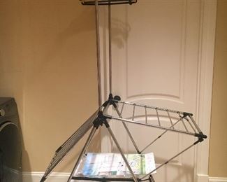 Useful drying rack