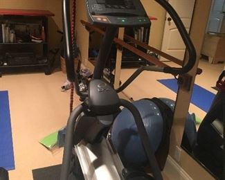 Precor elliptical
