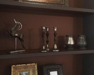 Art shown with decorative accents
