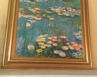 Another framed print