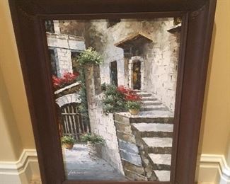 More of the art available