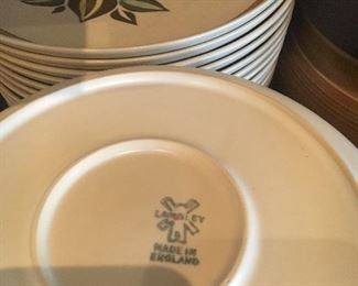 Langley stoneware from England