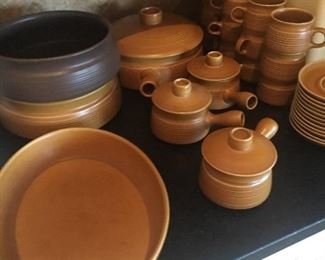 Langley stoneware