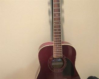 Acoustic guitar