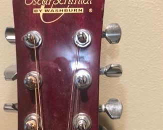 Guitar maker