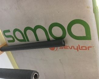 Inflatable SUP (one of two available)