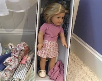 American girl doll