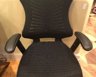 Another desk chair for sale asking$120