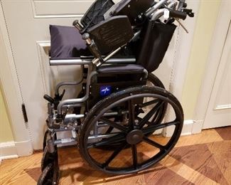 wheelchair for sale asking $120