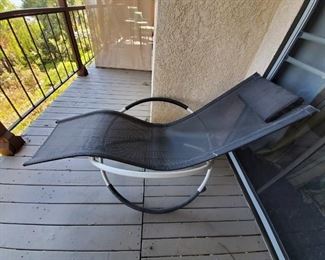 Ergo dynamic lounger!