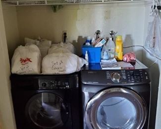 JUST selling the dryer
