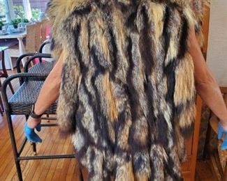 Faux Fur Fun