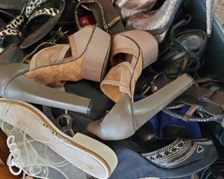 TONS of great shoes