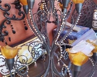 Great Moroccan Vibe Chandy