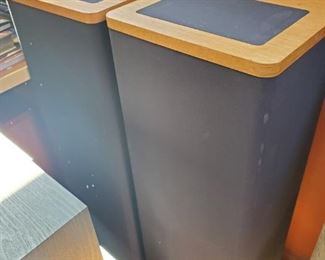 Vandersteen set