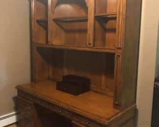 Hutch. $100. Yes. That’s right