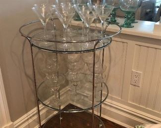 Shaken not stirred. $45