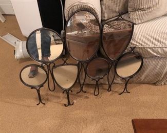Mirror of mirrors. $55