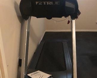True treadmill. $600.