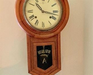 Wall clock