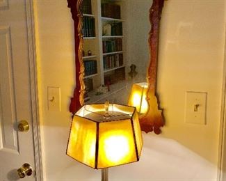 Chippendale mirror