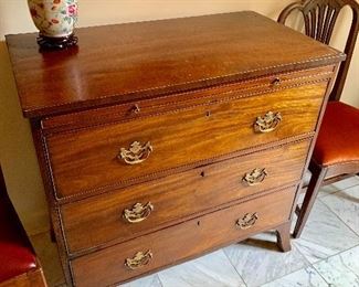 Antique dresser