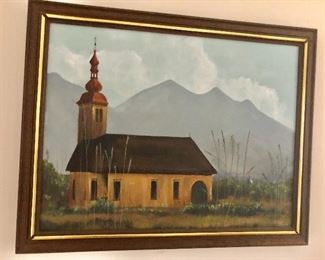 Original art