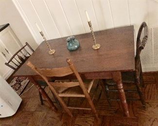 Vintage table