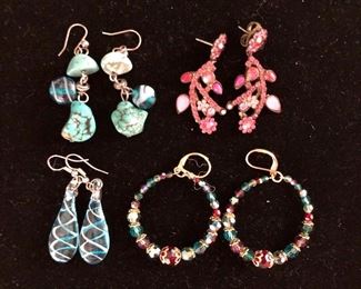 Earrings