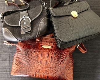 Hand bags Brahmin