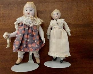 Antique dolls