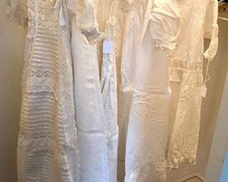 Christening doll clothing