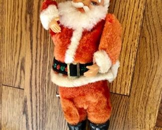 Vintage Santa