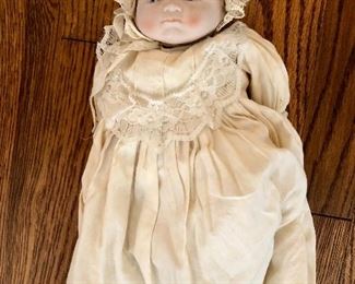 Vintage doll
