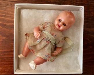 Miniature doll
