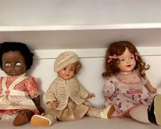 Dolls and dolls