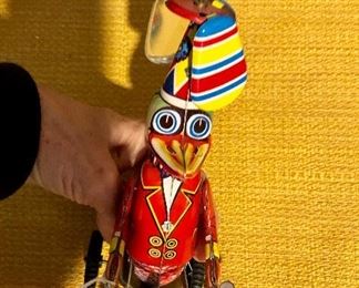 Vintage toy