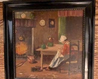 Original painting