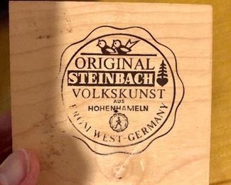 Steinbach nutcrackers