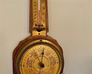 Barometer