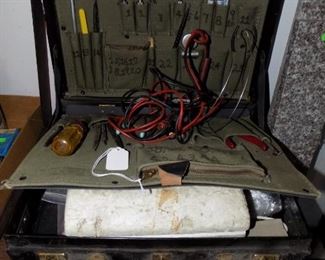 Military electricians case