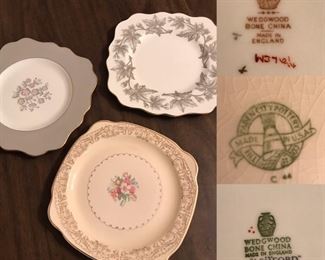 Wedgewood china