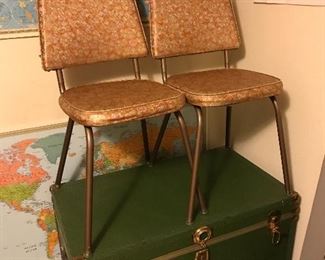 Vintage chairs