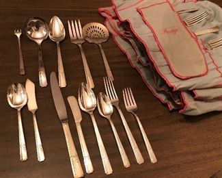 Prestige Silverplate flatware