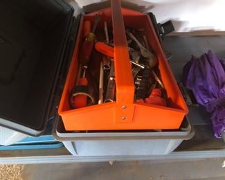 Tool kit full