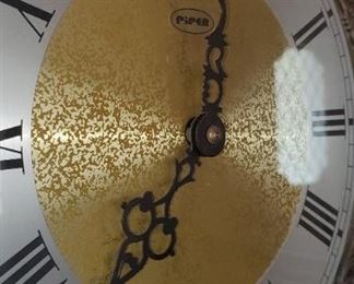 Piper Grandmother Clock 