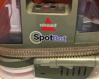 BISSELL SPOT BOT