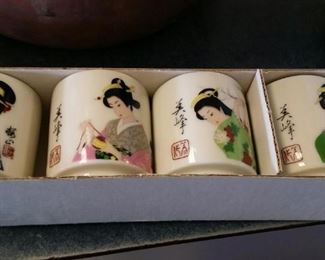tbs small geisha cups